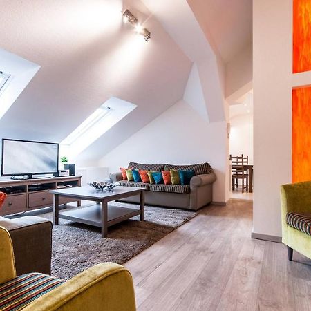 Luxury Paulay Street Apartment Budapest Eksteriør billede