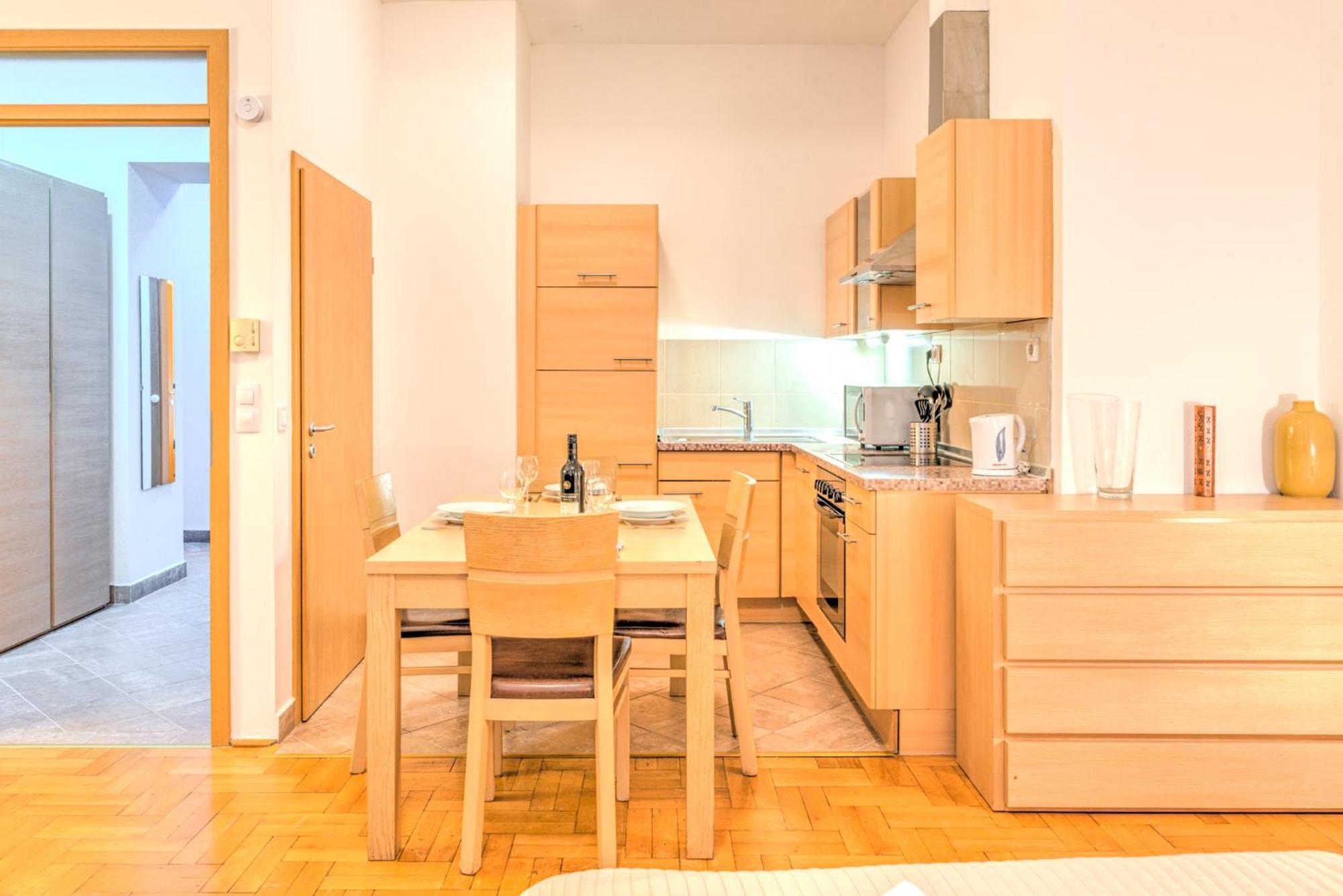 Luxury Paulay Street Apartment Budapest Eksteriør billede