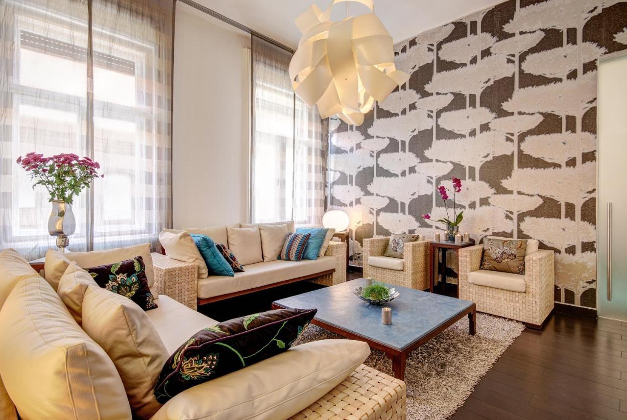 Luxury Paulay Street Apartment Budapest Eksteriør billede