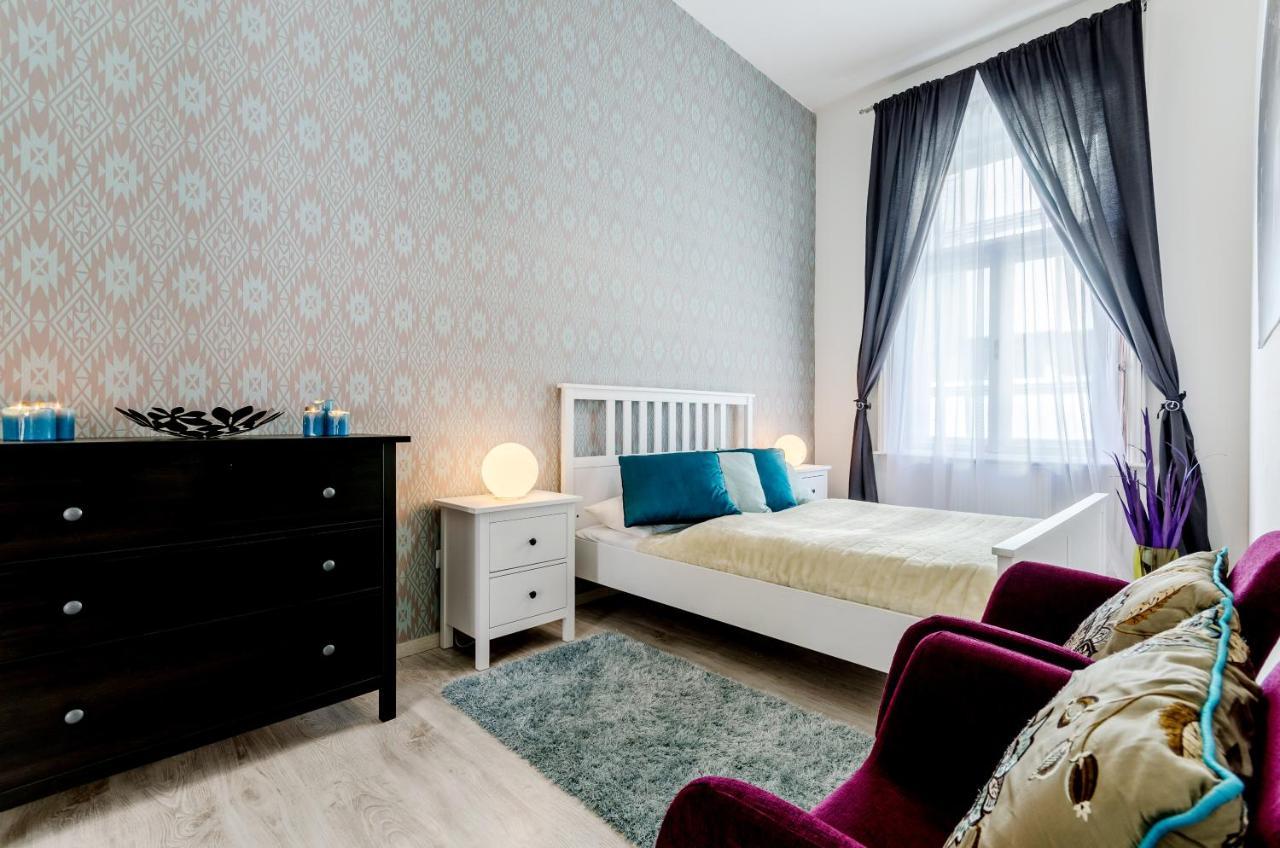 Luxury Paulay Street Apartment Budapest Eksteriør billede