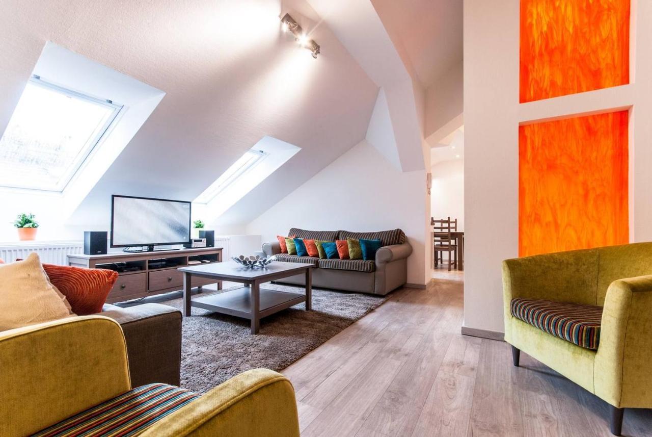 Luxury Paulay Street Apartment Budapest Eksteriør billede