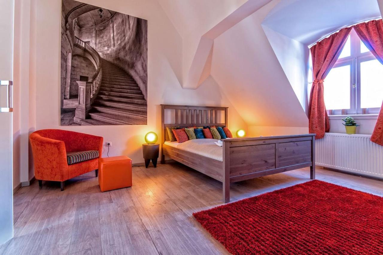 Luxury Paulay Street Apartment Budapest Eksteriør billede